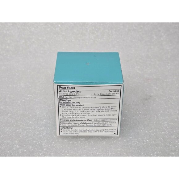 Proactiv+ Complexion Perfecting Hydrator 1Oz Salicylic Acid Acne Treatment Cream - Picture 2 of 3